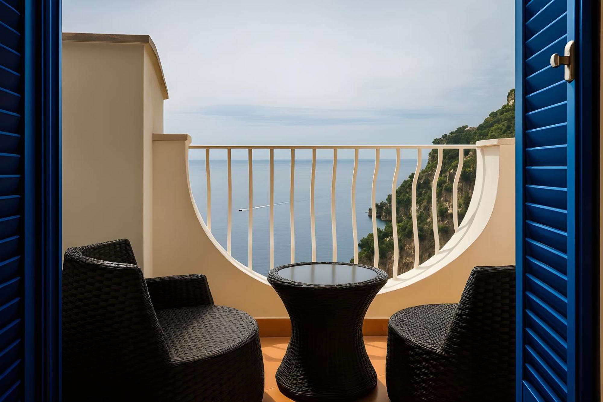 Hostel Brikette Positano Dış mekan fotoğraf