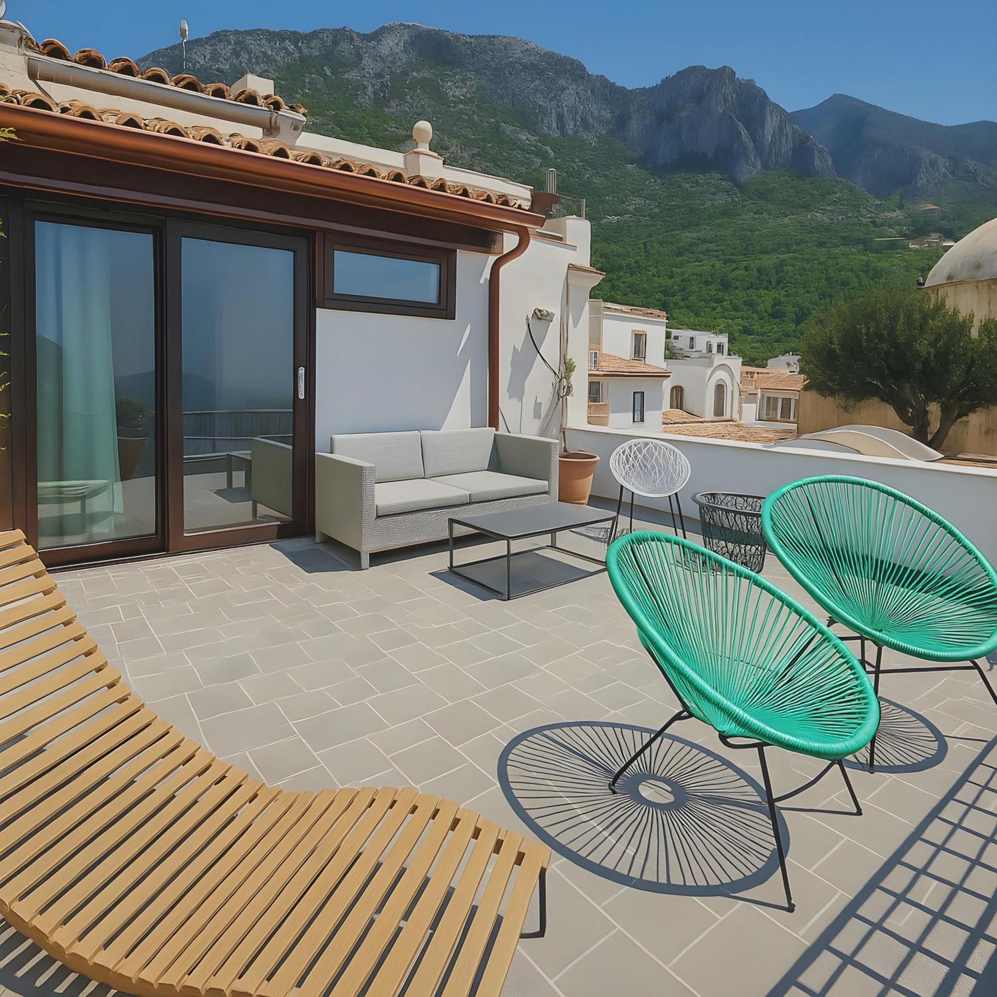 Hostel Brikette Positano Dış mekan fotoğraf